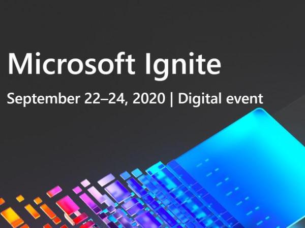 Microsoft Ignite 2020