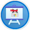 Microsoft Accessibility Fundamentals badge
